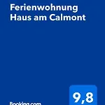 Haus Am Calmont * 브렘