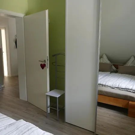Haus Am Calmont Apartman *