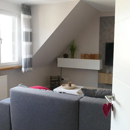 Haus Am Calmont Apartment