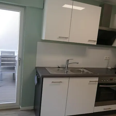 Haus Am Calmont Apartment *