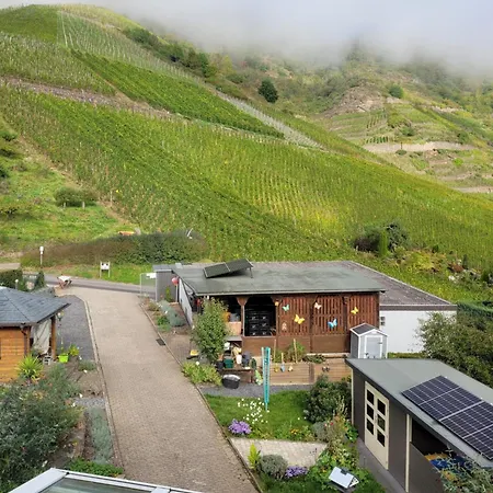 Apartment Haus Am Calmont Bremm