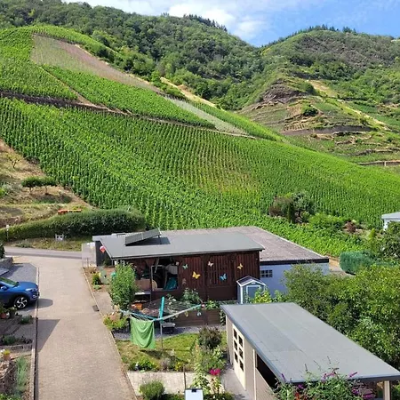 Haus Am Calmont * Bremm