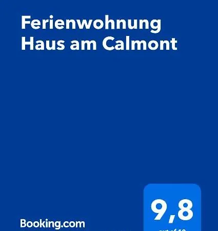 Haus Am Calmont * Bremm