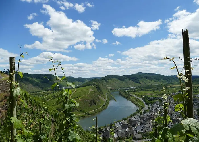 Apartamento Haus Am Calmont