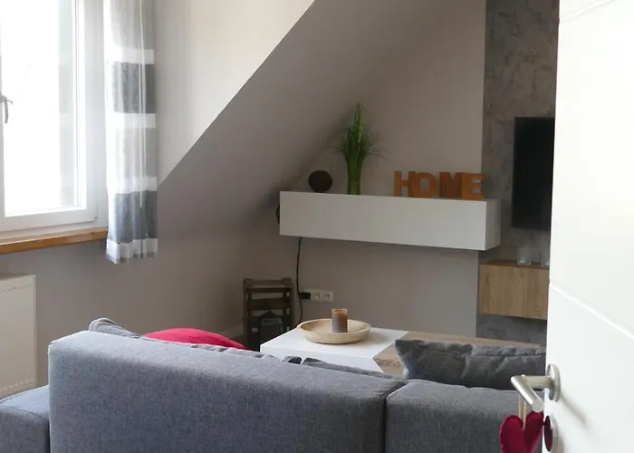 Haus Am Calmont Apartamento