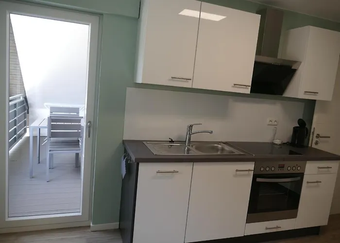 Haus Am Calmont Apartamento *