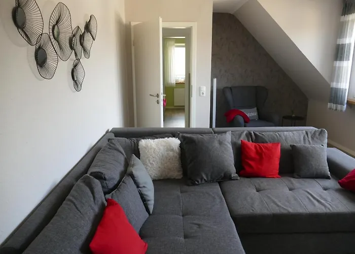 Haus Am Calmont Apartamento Bremm