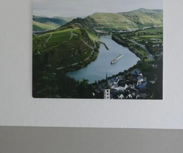 Haus Am Calmont Bremm