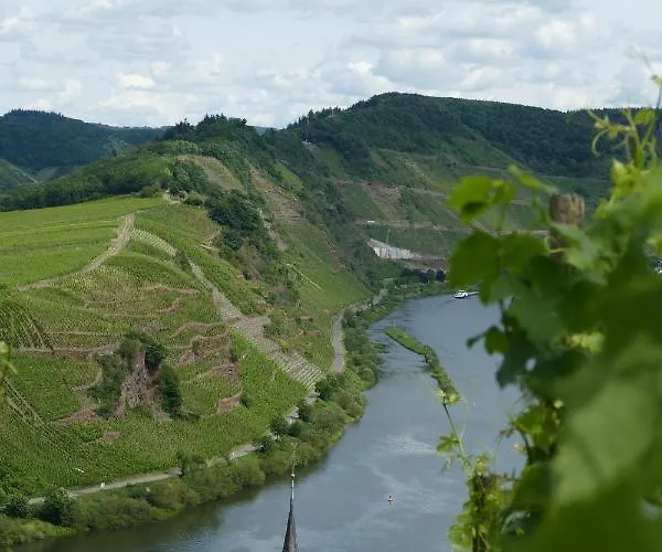 Haus Am Calmont Bremm