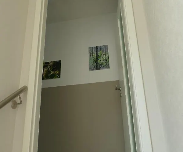 Haus Am Calmont Apartamento *