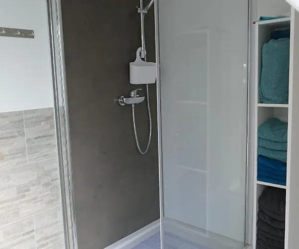 Haus Am Calmont Apartamento