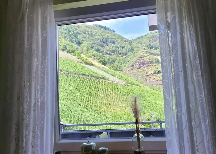 Haus Am Calmont Apartamento