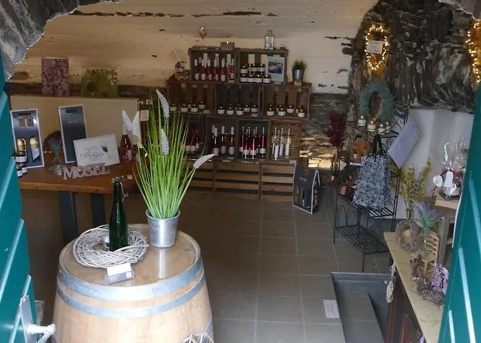 Apartamento Haus Am Calmont *