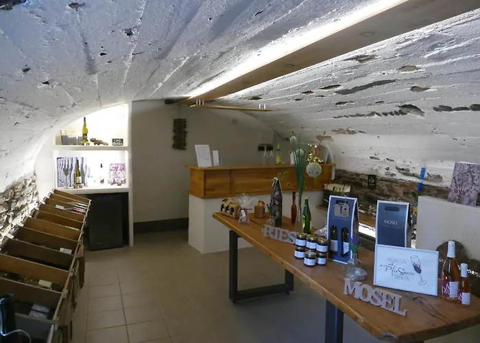 Apartamento Haus Am Calmont