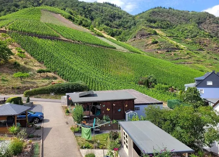 Haus Am Calmont * Bremm