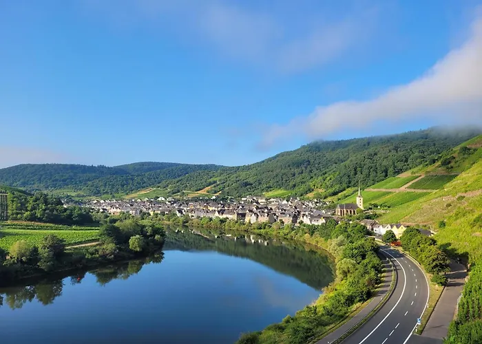 Haus Am Calmont Apartamento Bremm