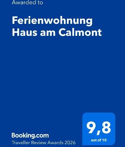 Haus Am Calmont * Bremm